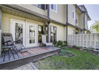 Photo 21: 3 97 GRIER Place NE in Calgary: Greenview House for sale