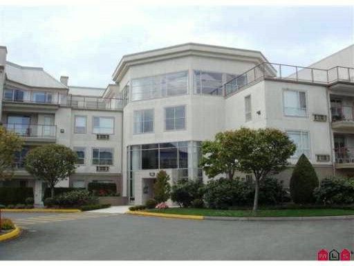 Main Photo: 305 2626 COUNTESS Street in Abbotsford: Abbotsford West Condo for sale in "Wedgewood" : MLS®# F2923199