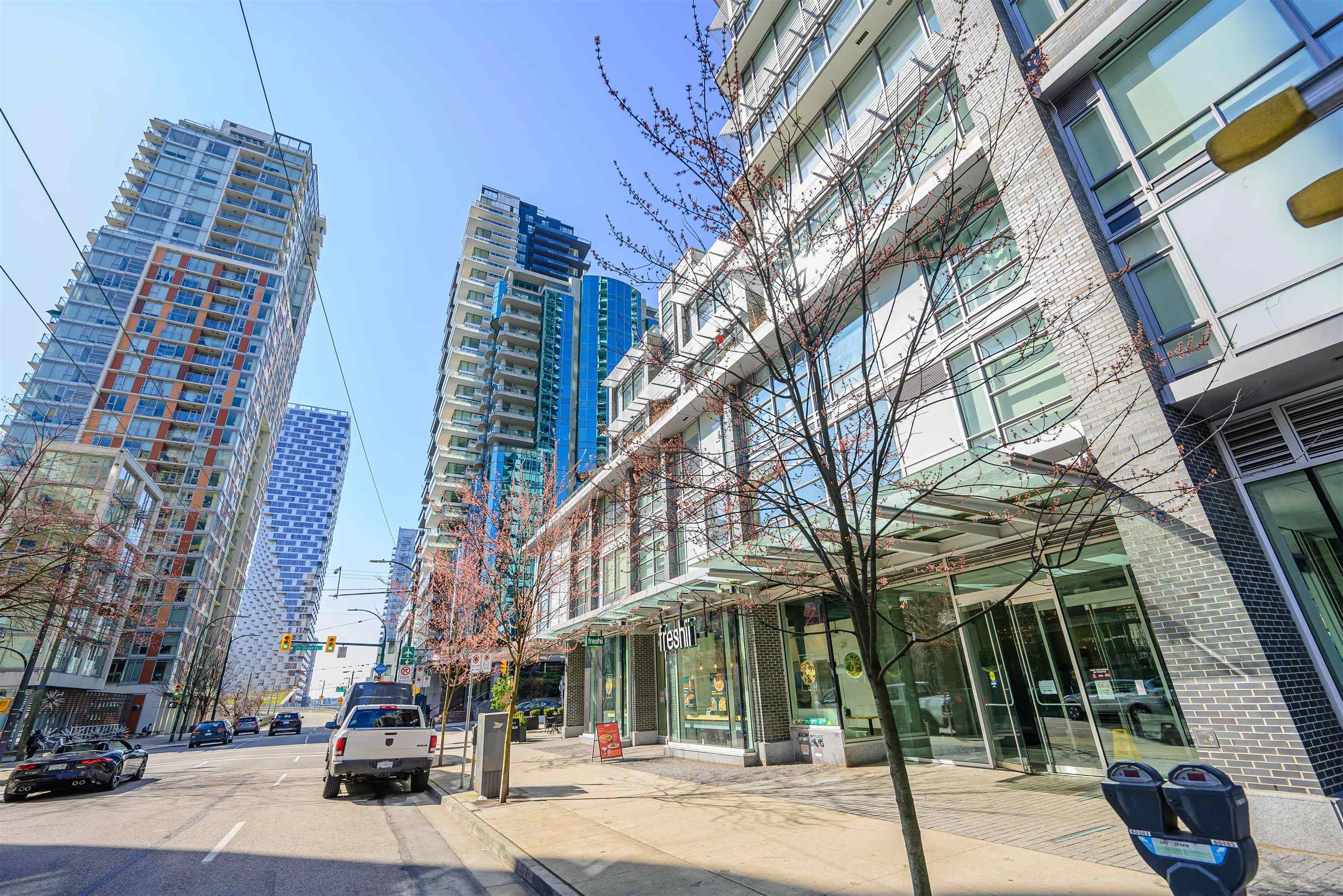 Main Photo: 2804 1283 HOWE Street in Vancouver: Downtown VW Condo for sale in "Tate" (Vancouver West)  : MLS®# R2762529
