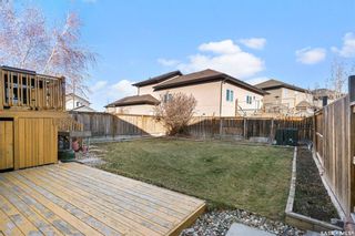Photo 38: 411 Muzyka Road in Saskatoon: Willowgrove Residential for sale : MLS®# SK951920