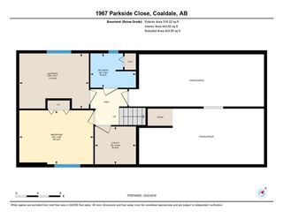 Photo 44: 1967 Parkside Close: Coaldale Detached for sale : MLS®# A2000803