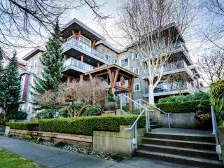Photo 1: 315 5700 ANDREWS Road in Richmond: Steveston South Condo for sale in "RIVERS REACH" : MLS®# R2437068