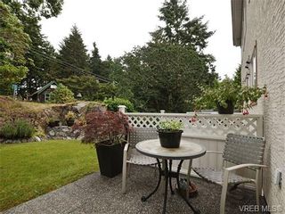Photo 19: 72 14 Erskine Lane in VICTORIA: VR Hospital Row/Townhouse for sale (View Royal)  : MLS®# 703903