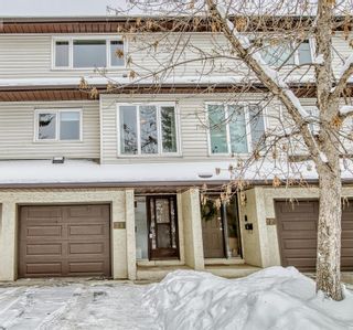 Photo 1: 23 1012 Ranchlands Boulevard NW in Calgary: Ranchlands Row/Townhouse for sale : MLS®# A2027933