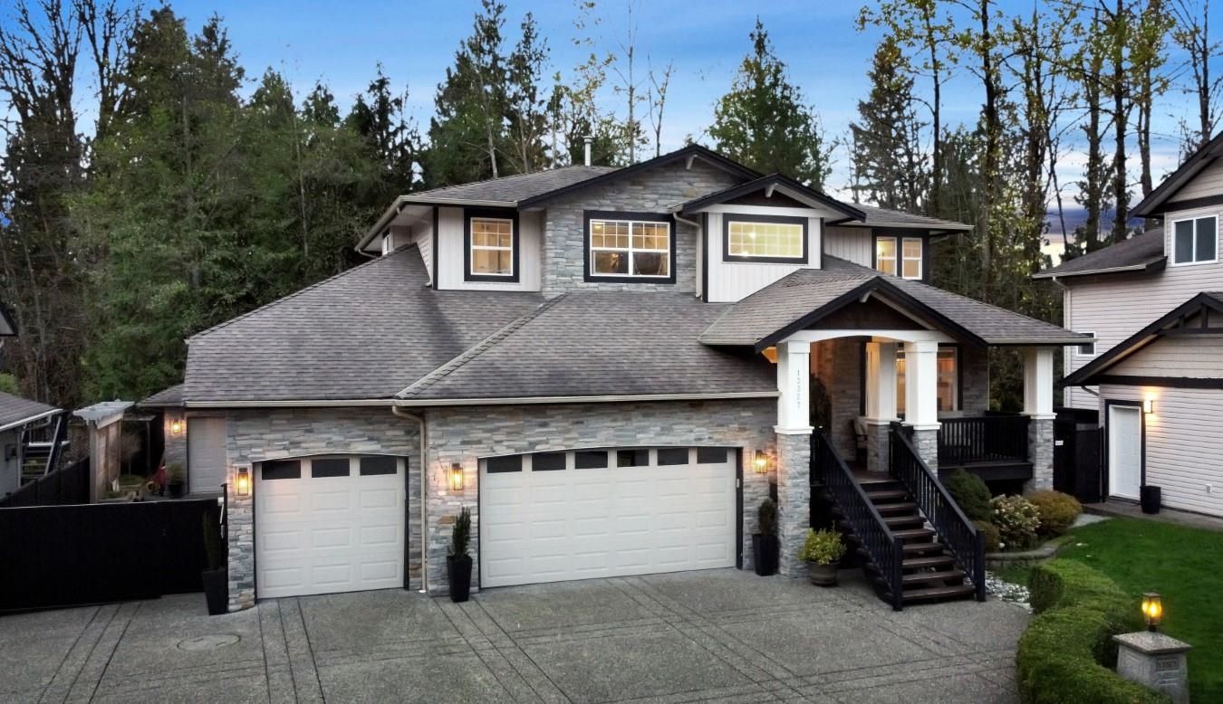 Main Photo: 13327 233 Street in Maple Ridge: Silver Valley House for sale in "BALSAM CREEK" : MLS®# R2632009