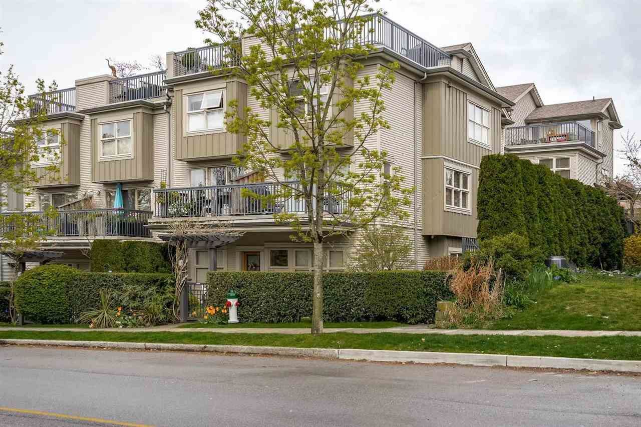 Main Photo: 7 3855 PENDER STREET in : Willingdon Heights Townhouse for sale : MLS®# R2525751