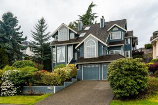 Photo 1: 2251 SORRENTO Drive in Coquitlam: Coquitlam East House for sale : MLS®# R2687518