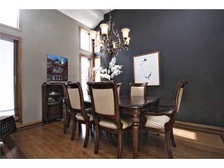 Photo 5: 35 HAWKVILLE Mews NW in CALGARY: Hawkwood Residential Detached Single Family for sale (Calgary)  : MLS®# C3556165