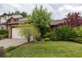 Photo 1: 503 RANCHRIDGE Court NW in Calgary: Ranchlands House for sale : MLS®# C4118889