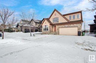 Photo 1: 4018 MACTAGGART Drive in Edmonton: Zone 14 House for sale : MLS®# E4330221