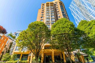 Photo 17: 208 488 HELMCKEN Street in Vancouver: Yaletown Condo for sale in "Robinson Tower" (Vancouver West)  : MLS®# R2715271