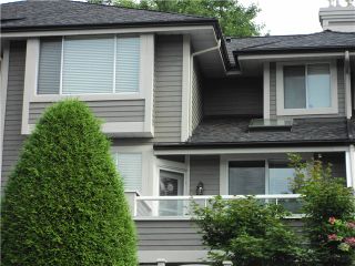 Photo 16: # 40 181 RAVINE DR in Port Moody: Heritage Mountain Townhouse for sale in "THE VIEWPOINT" : MLS®# V1024691