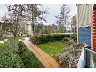 Photo 31: 109 245 ROSS Drive in New Westminster: Fraserview NW Condo for sale in "THE GROVE" : MLS®# R2655286