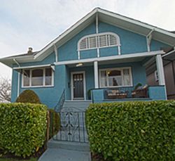 Main Photo: 4612 Quebec Street in vancouver: Main House for sale (Vancouver East)  : MLS®# V942274