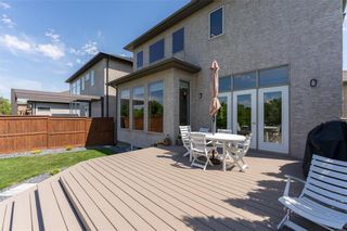 Photo 37: 75 Portside Drive in Winnipeg: Van Hull Estates Residential for sale (2C)  : MLS®# 202114105