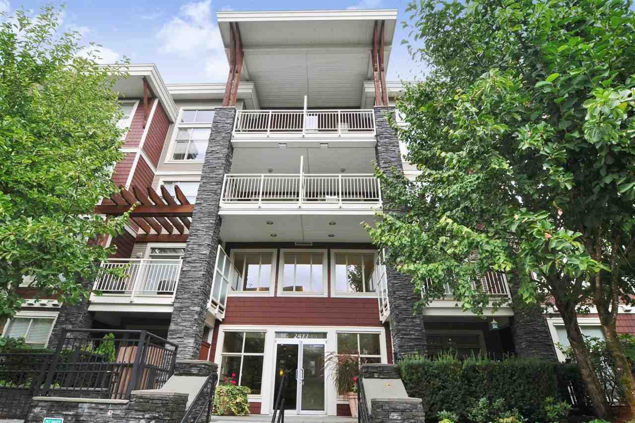 Main Photo: 202 2477 KELLY Avenue in Port Coquitlam: Central Pt Coquitlam Condo for sale : MLS®# R2207265