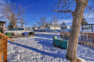 Photo 44: 105 9090 24 Street SE in Calgary: Riverbend Mobile for sale : MLS®# A2098503