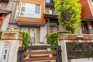 Photo 2: 11 897 PREMIER Street in North Vancouver: Lynnmour Townhouse for sale in "Legacy at Natures Edge" : MLS®# R2696427