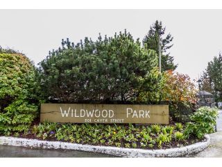 Photo 20: 35 201 CAYER Street in Coquitlam: Maillardville Manufactured Home for sale in "WILDWOOD PARK" : MLS®# R2042526