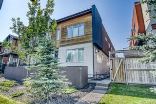 Main Photo: 2 2235 26 Avenue SW in Calgary: Richmond Row/Townhouse for sale : MLS®# A2064208