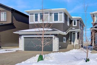 Photo 1: 138 Creekside Way SW in Calgary: C-168 Detached for sale : MLS®# A2121387