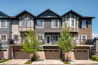 Photo 1: 309 Legacy Point SE in Calgary: Legacy Row/Townhouse for sale : MLS®# A1242979