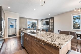 Photo 19: 9834 162 Street NW in Edmonton: Zone 22 House Half Duplex for sale : MLS®# E4382609