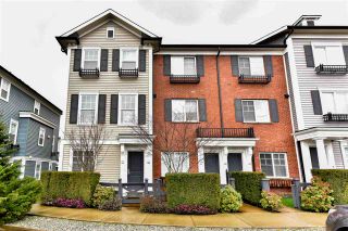 Photo 1: 36 7238 189 Street in Surrey: Clayton Townhouse for sale in "Tate" (Cloverdale)  : MLS®# R2046422