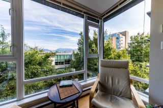 Photo 13: 505 1650 W 7TH Avenue in Vancouver: Fairview VW Condo for sale in "VIRTU" (Vancouver West)  : MLS®# R2609277
