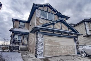 Main Photo: 150 Morningside Circle SW: Airdrie Detached for sale : MLS®# A1200735