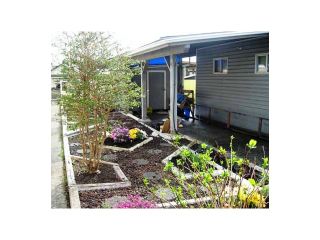 Photo 4: 14 201 CAYER Street in Coquitlam: Maillardville Manufactured Home for sale in "WILDWOOD PARK" : MLS®# V1005641