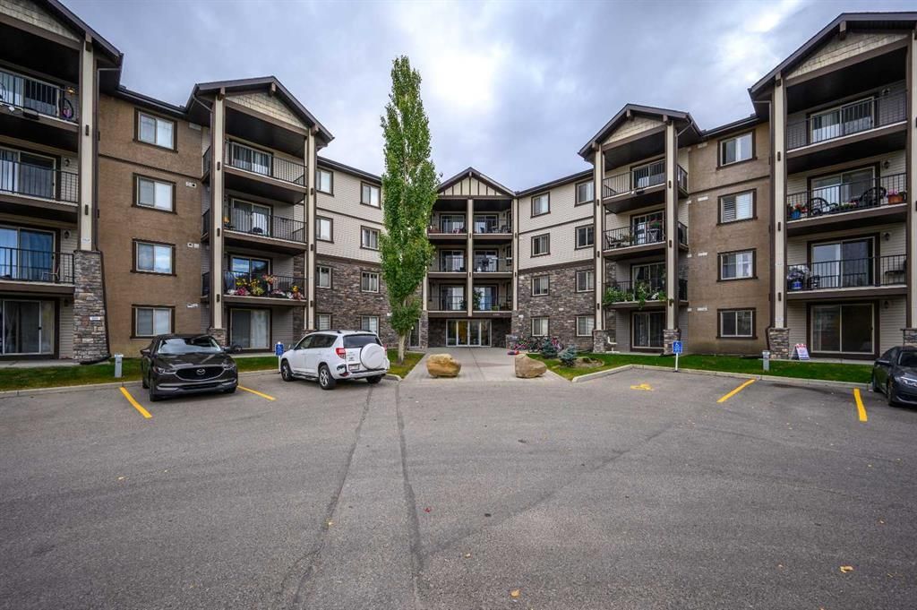 Main Photo: 1206 60 Panatella Street NW in Calgary: Panorama Hills Apartment for sale : MLS®# A2086507