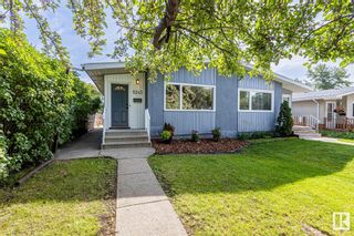 Photo 1: 5343 106 Street in Edmonton: Zone 15 House Half Duplex for sale : MLS®# E4354451