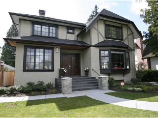 Photo 1: 2488 W 34TH Avenue in Vancouver: Quilchena House for sale (Vancouver West)  : MLS®# V957177