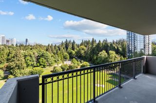 Photo 6: 1403 555 AUSTIN Avenue in Coquitlam: Coquitlam West Condo for sale in "Brookemere Towers" : MLS®# R2800905