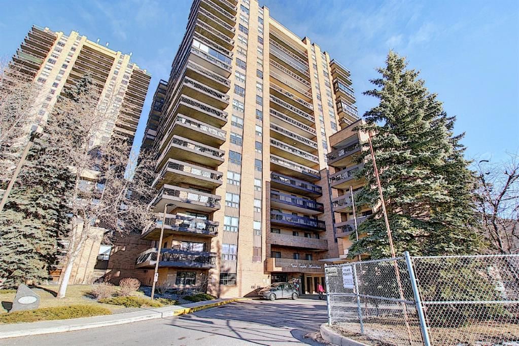 Main Photo: 505 9800 Horton Road SW in Calgary: Haysboro Apartment for sale : MLS®# A1060584