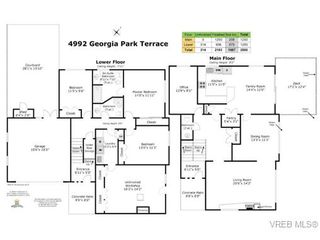 Photo 20: 4992 Georgia Park Terr in VICTORIA: SE Cordova Bay House for sale (Saanich East)  : MLS®# 719163