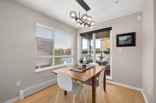 Photo 8: 307 2688 WATSON Street in Vancouver: Mount Pleasant VE Townhouse for sale in "Tala Vera" (Vancouver East)  : MLS®# R2724643