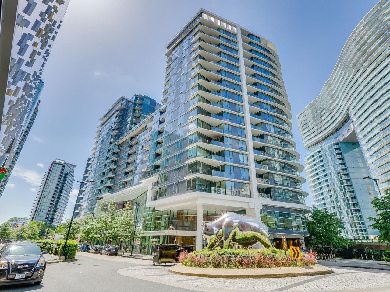 Main Photo: 1605 68 SMITHE Street in Vancouver: Downtown VW Condo for sale in "ONE PACIFIC" (Vancouver West)  : MLS®# R2789965