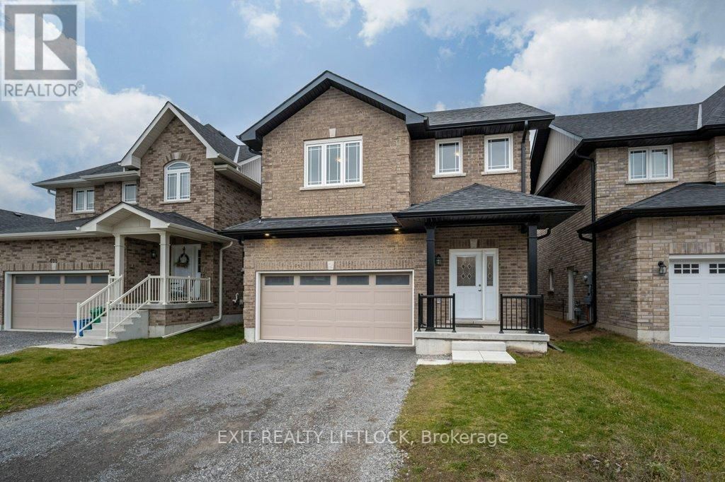 Main Photo: 603 LEMAY GRVE in Peterborough: House for sale : MLS®# X7309986