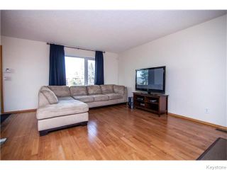 Photo 8: 124 Paddington Road in Winnipeg: River Park South Residential for sale (2F)  : MLS®# 1627887