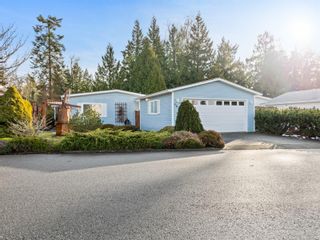 Photo 1: 3836 King Arthur Dr in Nanaimo: Na North Jingle Pot Manufactured Home for sale : MLS®# 864286