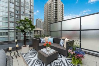 Photo 25: 711 1088 RICHARDS Street in Vancouver: Yaletown Condo for sale in "RICHARDS LIVING" (Vancouver West)  : MLS®# R2707514