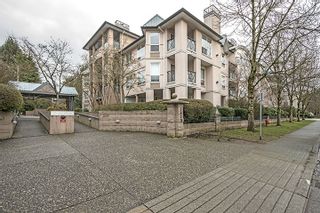 Photo 1: 203 2435 WELCHER Avenue in Port Coquitlam: Central Pt Coquitlam Condo for sale in "STERLING CLASSIC" : MLS®# R2026872