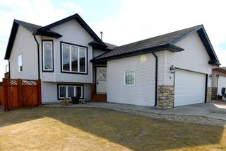 Main Photo: 3 Judd Close: Red Deer Detached for sale : MLS®# A1213273