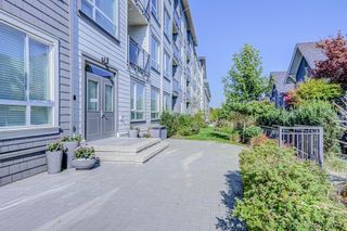 Photo 4: 214 13628 81A Avenue in Surrey: Bear Creek Green Timbers Condo for sale : MLS®# R2731107