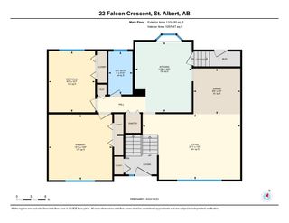 Photo 45: 22 FALCON Crescent: St. Albert House for sale : MLS®# E4322811