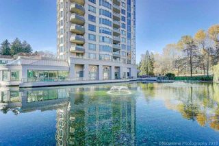 Photo 1: 1508 3070 GUILDFORD Way in Coquitlam: North Coquitlam Condo for sale in "LAKESIDE TERRACE" : MLS®# R2364402