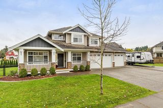 Photo 1: 4870 214A Street in Langley: Murrayville House for sale in "MURRAYVILLE" : MLS®# R2215850