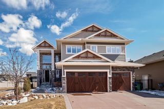 Main Photo: 52 Talisman Close: Red Deer Detached for sale : MLS®# A2121956